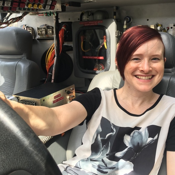 Meet your Posher, Starr - Picture 4 of 4